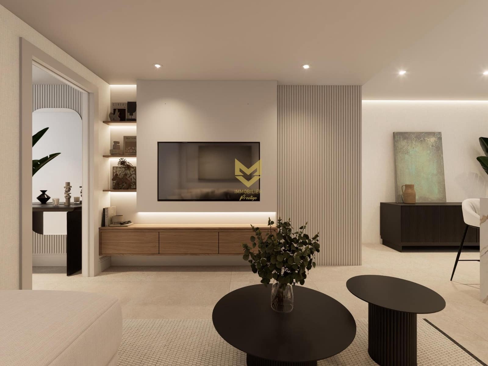 2 sypialnia Dom szeregowy na sprzedaż w Costa Adeje z basenem garażem - 690 000 € (Ref: 10072614)