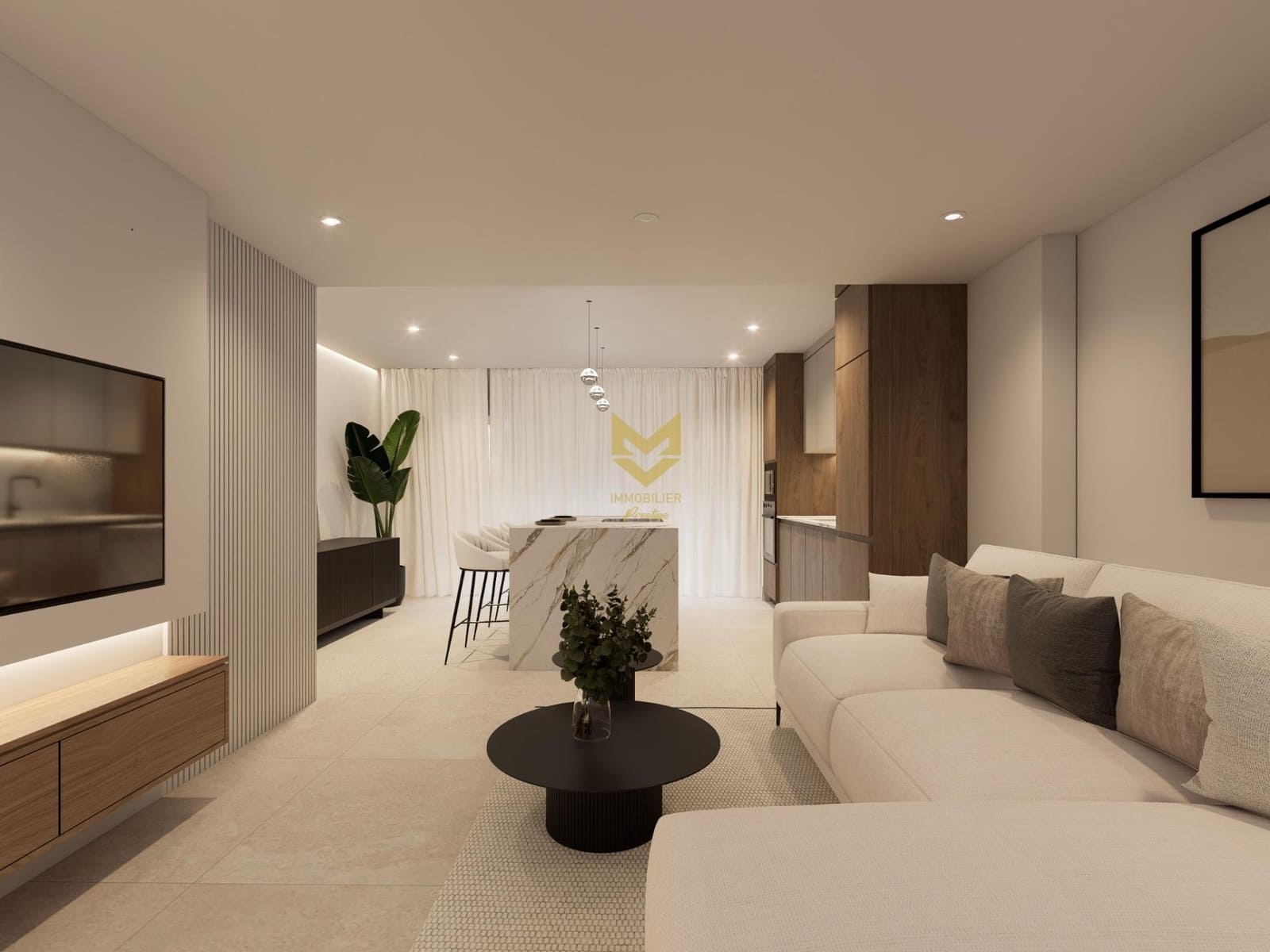 2 sypialnia Dom szeregowy na sprzedaż w Costa Adeje z basenem garażem - 690 000 € (Ref: 10072614)