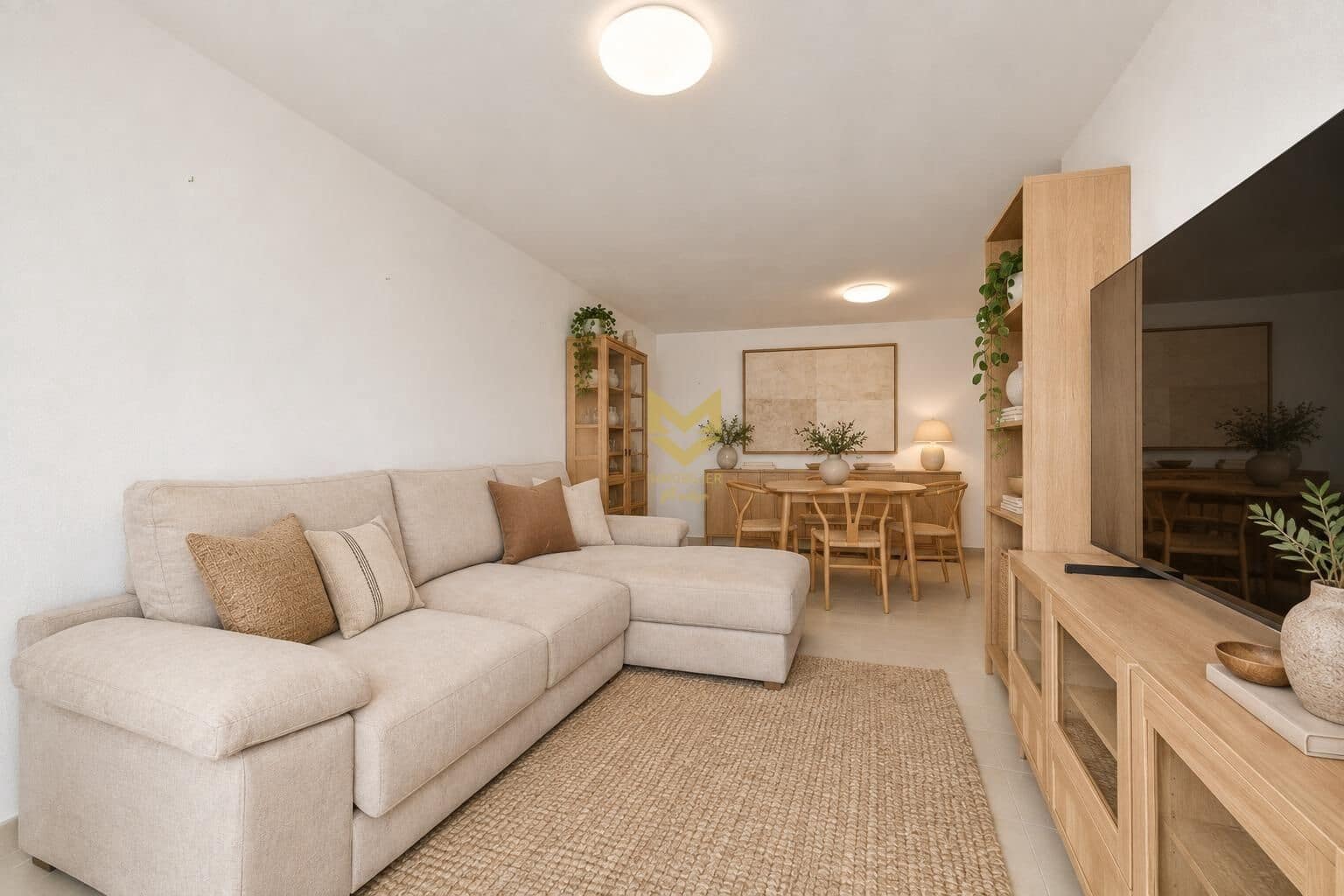 3 sovrum Lägenhet till salu i Parque de la Reina med pool garage - 295 000 € (Ref: 10090832)
