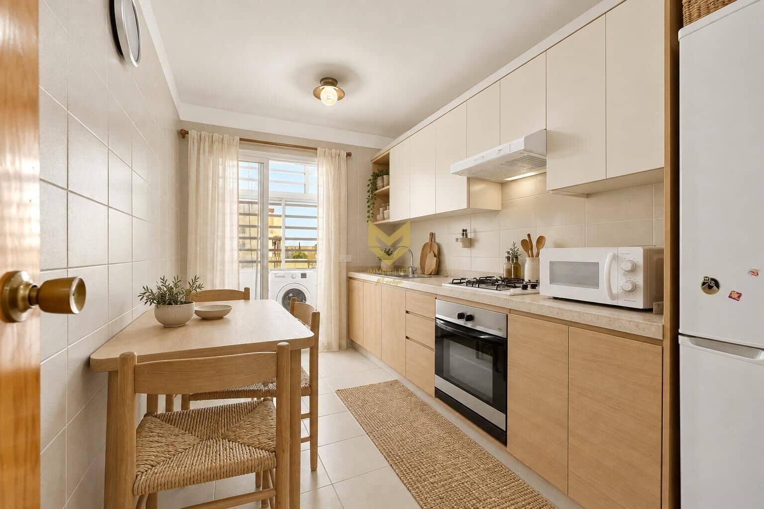 3 sovrum Lägenhet till salu i Parque de la Reina med pool garage - 295 000 € (Ref: 10090832)