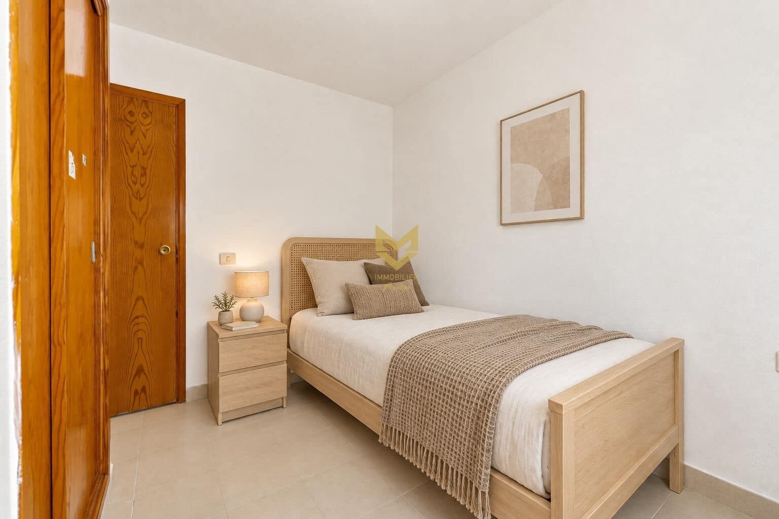 3 sovrum Lägenhet till salu i Parque de la Reina med pool garage - 295 000 € (Ref: 10090832)