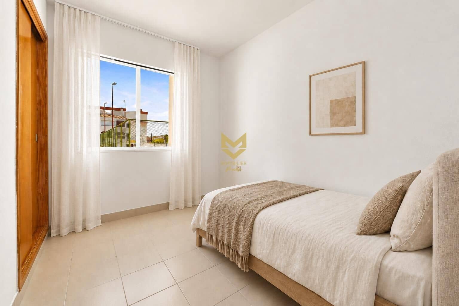 3 sovrum Lägenhet till salu i Parque de la Reina med pool garage - 295 000 € (Ref: 10090832)