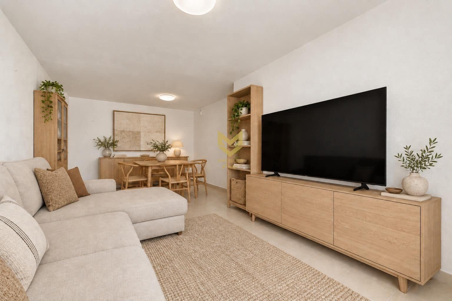 3 sovrum Lägenhet till salu i Parque de la Reina med pool garage - 295 000 € (Ref: 10090832)