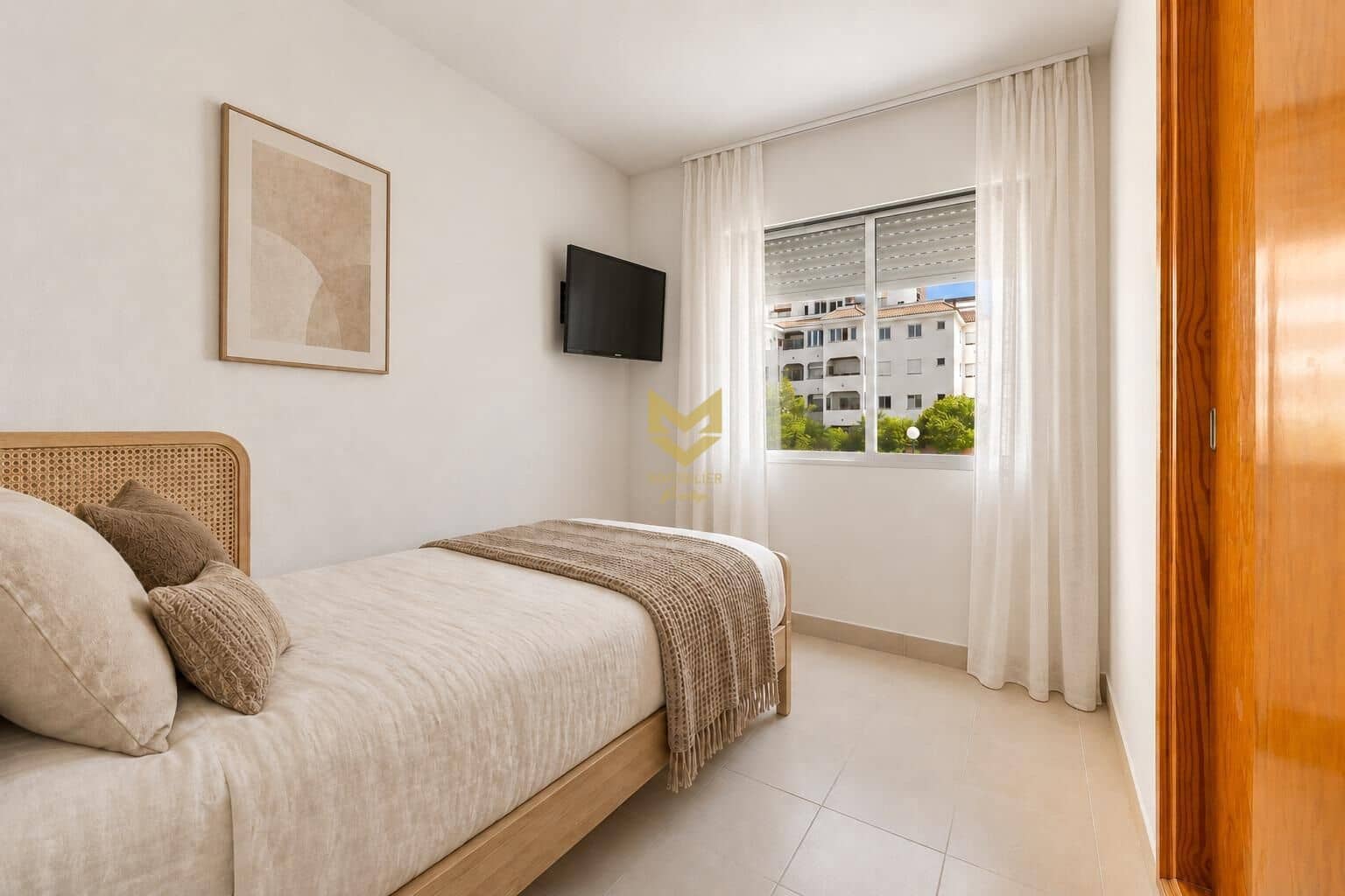 3 sovrum Lägenhet till salu i Parque de la Reina med pool garage - 295 000 € (Ref: 10090832)