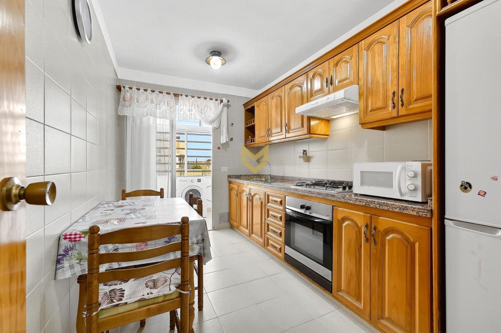 3 sovrum Lägenhet till salu i Parque de la Reina med pool garage - 295 000 € (Ref: 10090832)