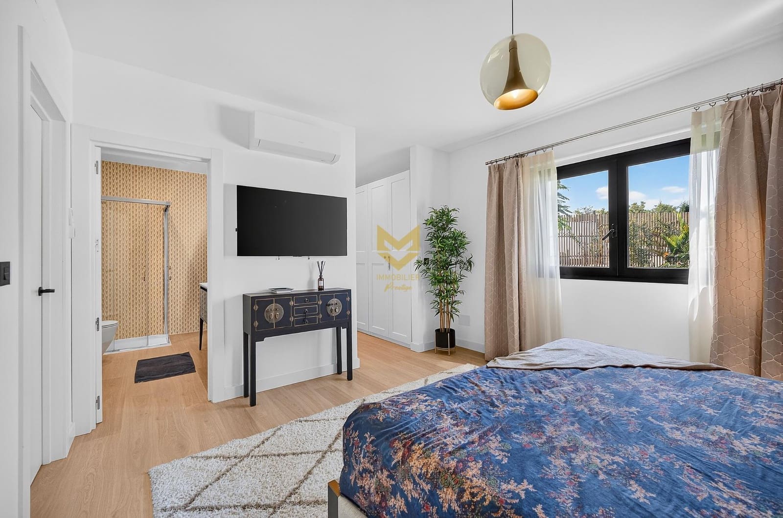 3 soveværelse Villa til salg i Las Moraditas med swimmingpool garage - € 1.050.000 (Ref: 10139854)