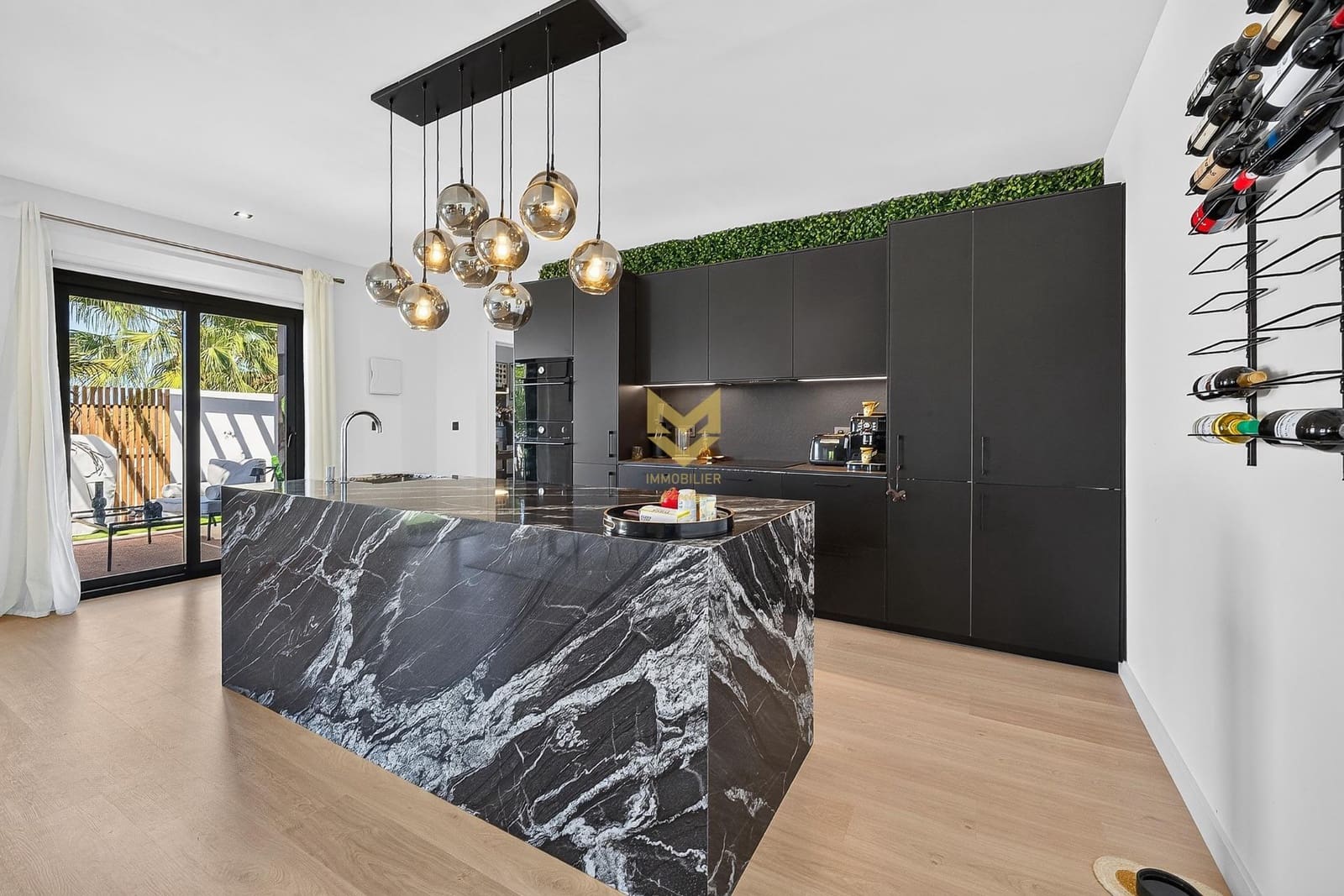 3 soveværelse Villa til salg i Las Moraditas med swimmingpool garage - € 1.050.000 (Ref: 10139854)