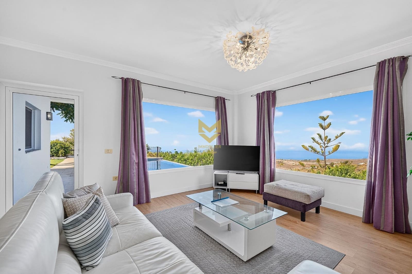 3 soveværelse Villa til salg i Las Moraditas med swimmingpool garage - € 1.050.000 (Ref: 10139854)