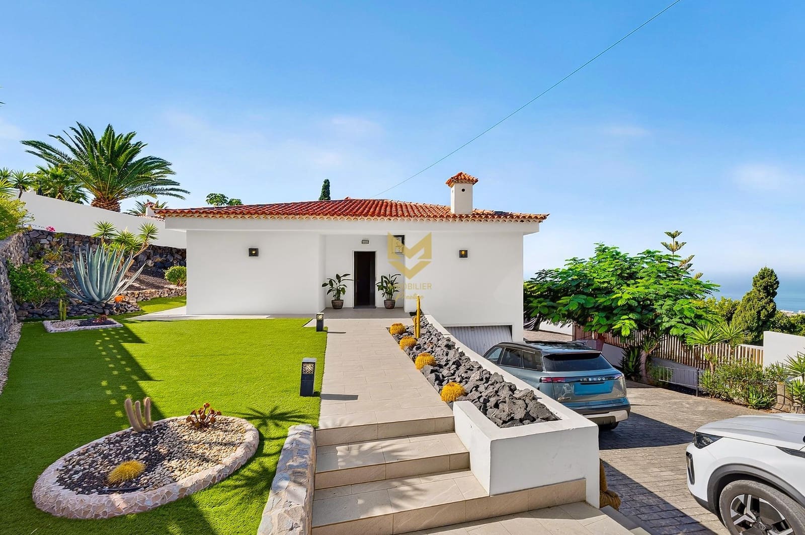 3 soveværelse Villa til salg i Las Moraditas med swimmingpool garage - € 1.050.000 (Ref: 10139854)