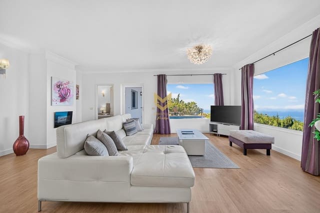 3 soveværelse Villa til salg i Las Moraditas, Adeje med swimmingpool garage - € 1.050.000 (Ref: 10139854)