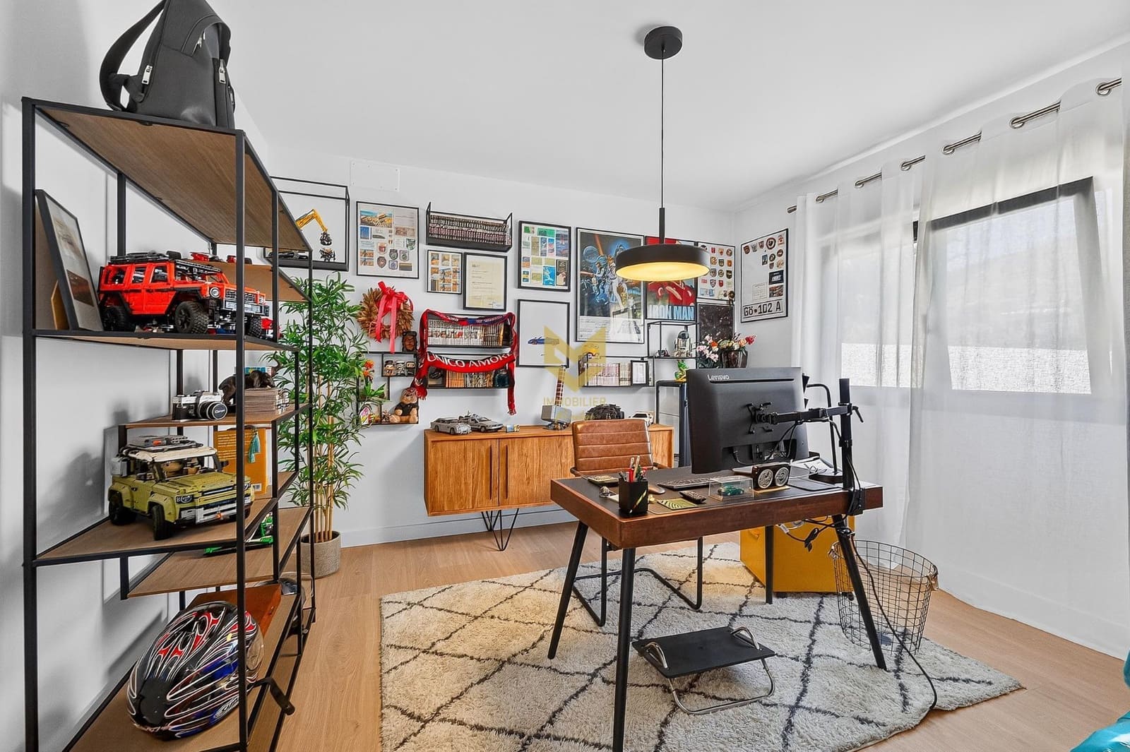 3 soveværelse Villa til salg i Las Moraditas med swimmingpool garage - € 1.050.000 (Ref: 10139854)