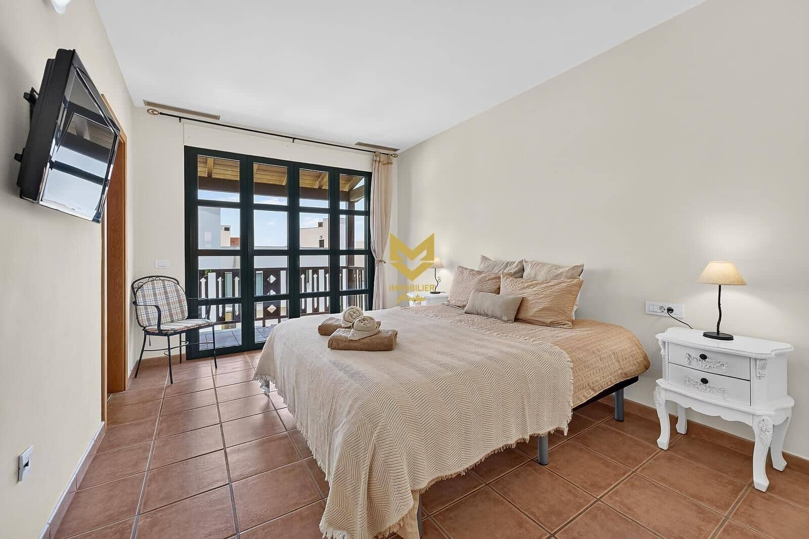 3 slaapkamer Villa te koop in San Miguel de Abona met zwembad garage - € 495.000 (Ref: 10147281)