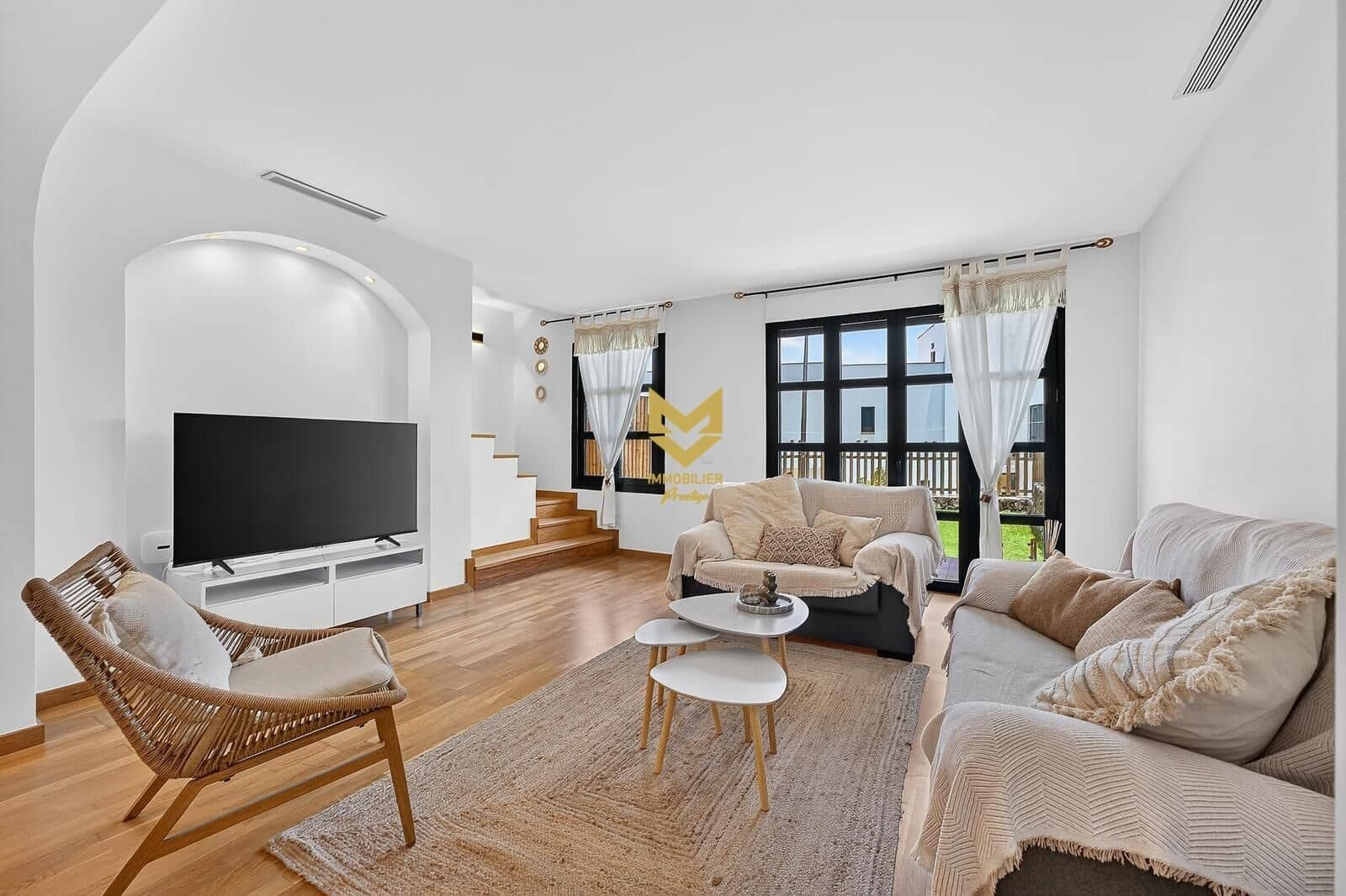3 slaapkamer Villa te koop in San Miguel de Abona met zwembad garage - € 495.000 (Ref: 10147281)