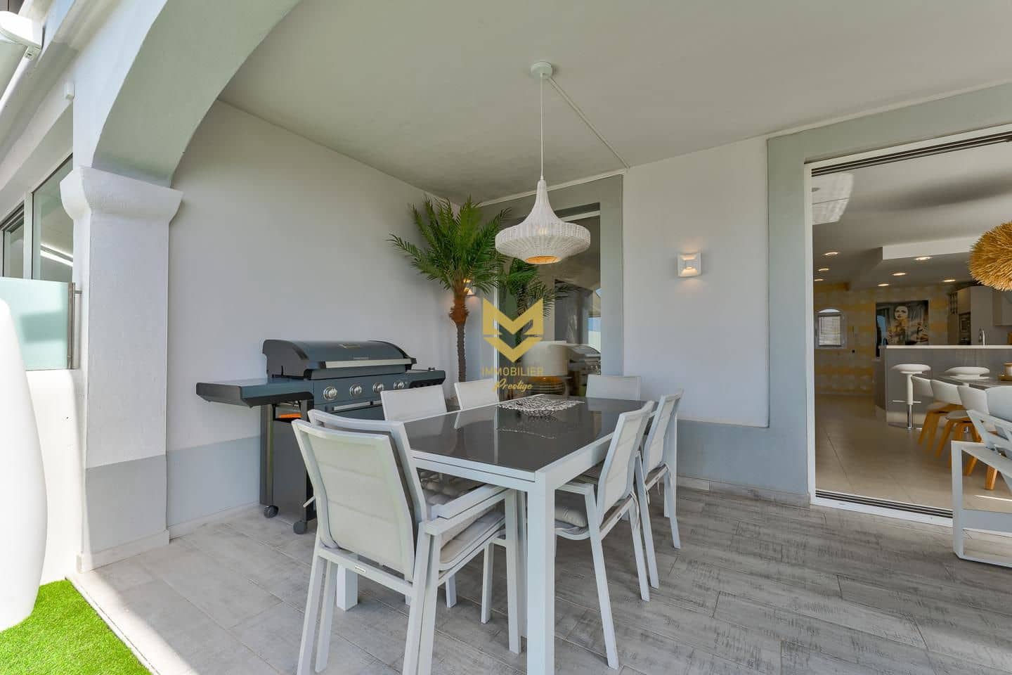 3 soveværelse Villa til salg i Adeje med swimmingpool - € 1.650.000 (Ref: 7225247)