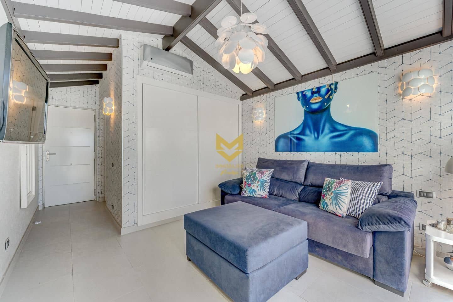 3 soveværelse Villa til salg i Adeje med swimmingpool - € 1.650.000 (Ref: 7225247)