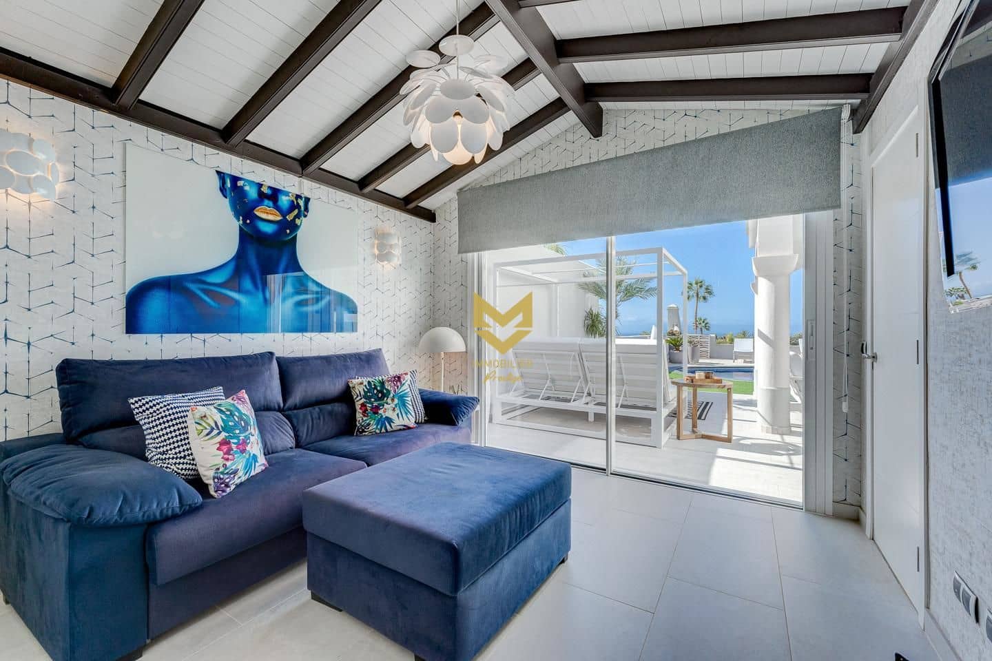 3 soveværelse Villa til salg i Adeje med swimmingpool - € 1.650.000 (Ref: 7225247)