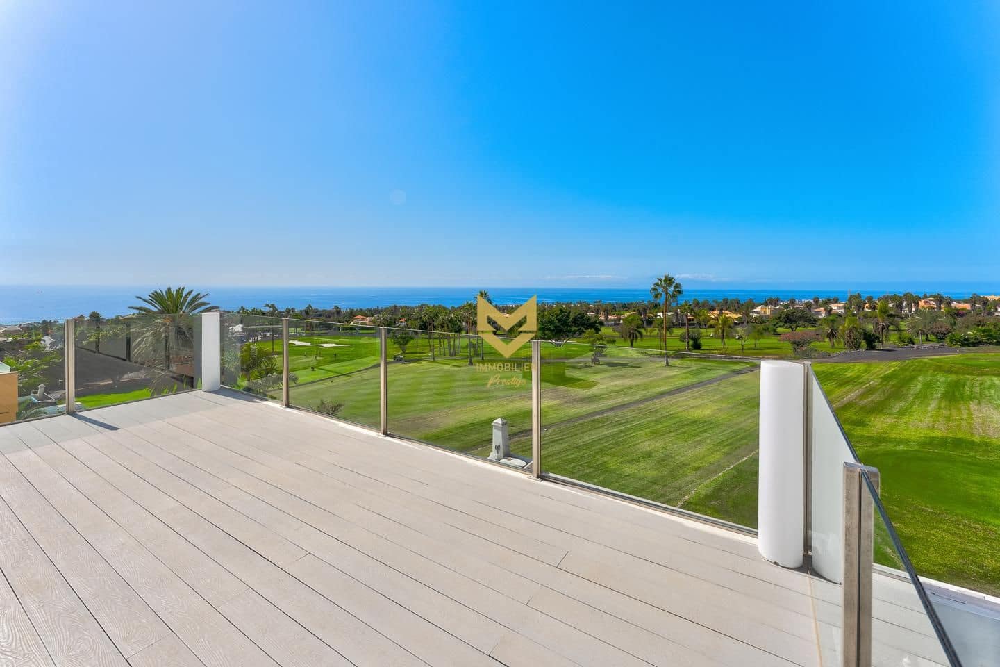 3 soveværelse Villa til salg i Adeje med swimmingpool - € 1.650.000 (Ref: 7225247)