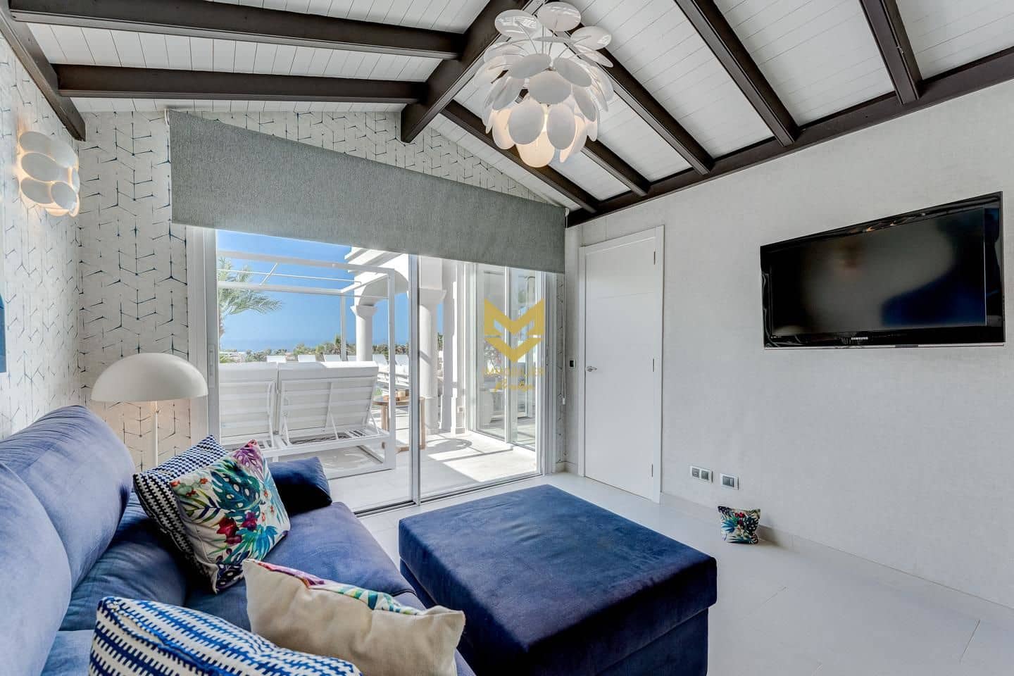 3 soveværelse Villa til salg i Adeje med swimmingpool - € 1.650.000 (Ref: 7225247)