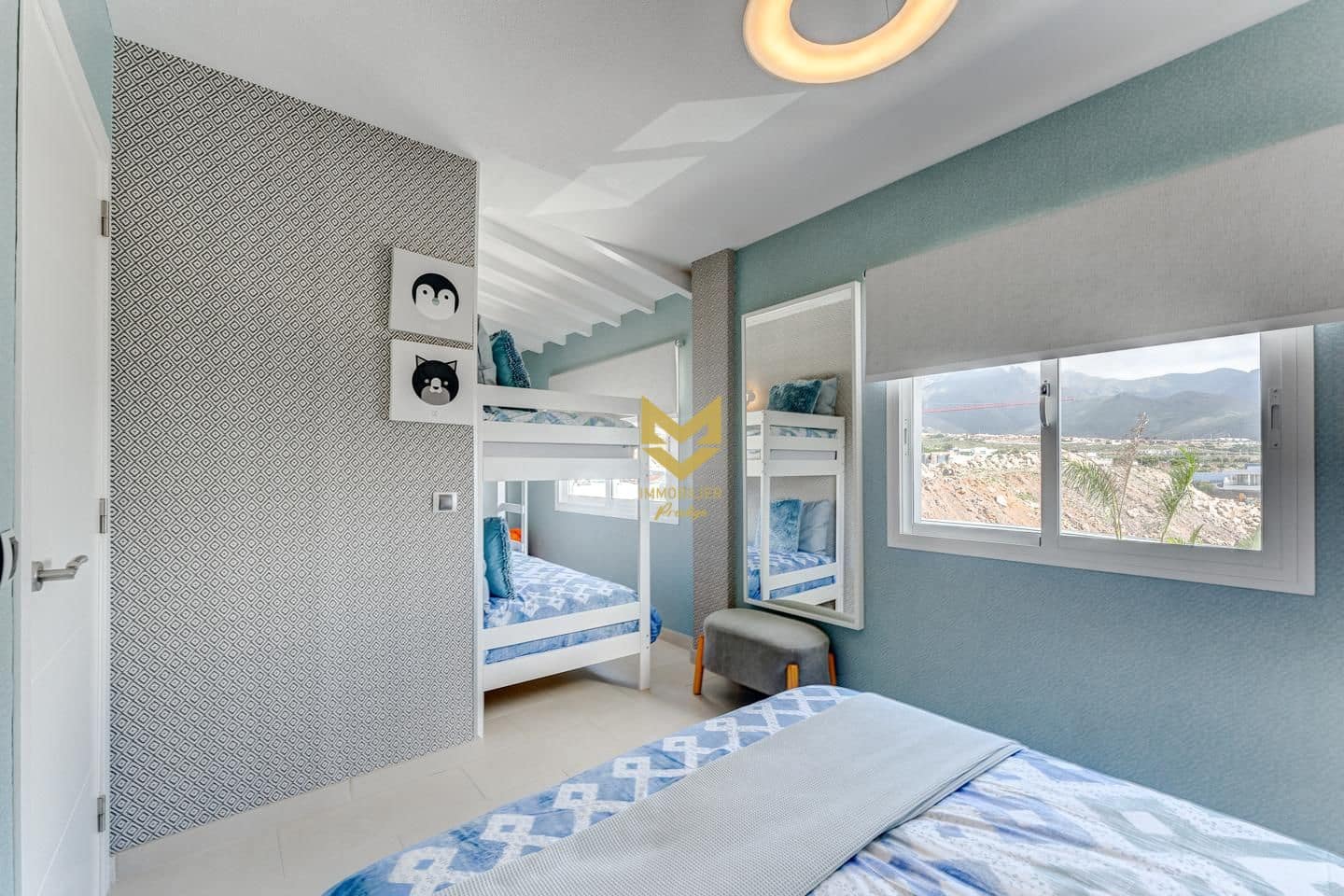 3 soveværelse Villa til salg i Adeje med swimmingpool - € 1.650.000 (Ref: 7225247)