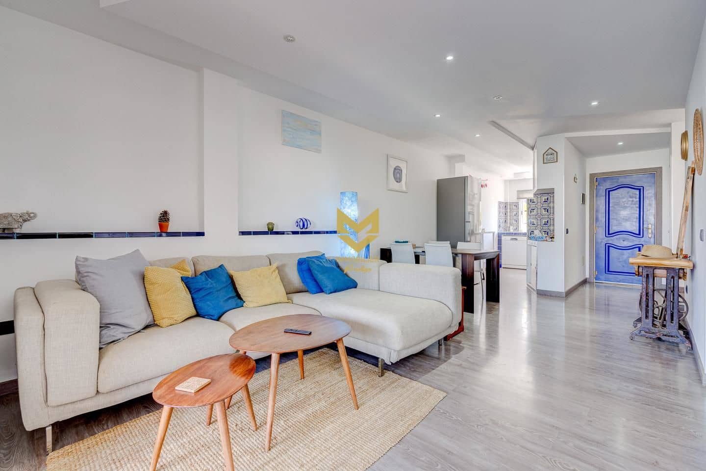 2 sovrum Villa till salu i Adeje med pool - 440 000 € (Ref: 7512033)