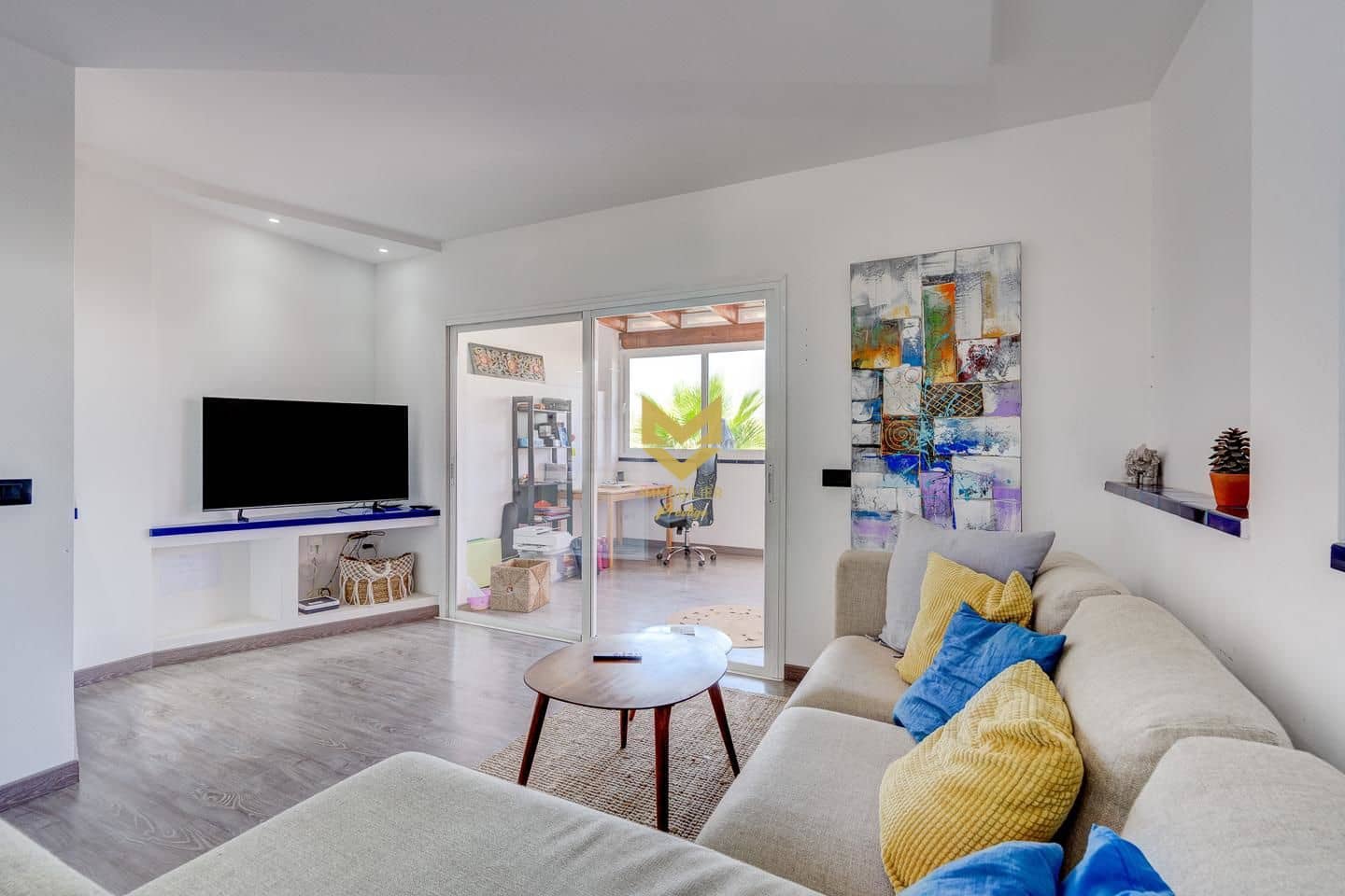 2 sovrum Villa till salu i Adeje med pool - 440 000 € (Ref: 7512033)