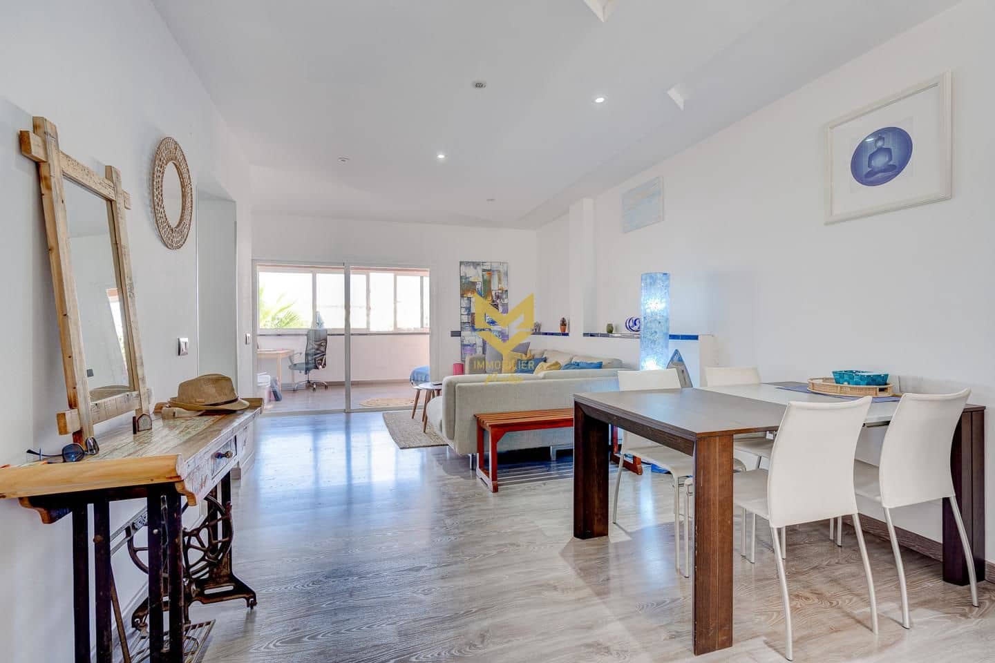 2 sovrum Villa till salu i Adeje med pool - 440 000 € (Ref: 7512033)