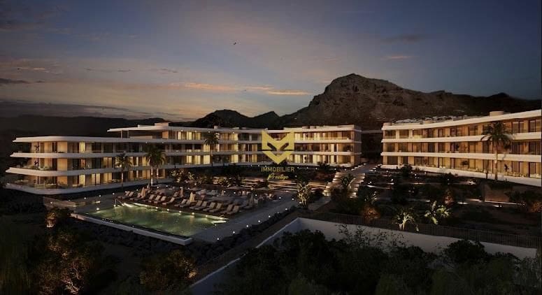 2 soverom Leilighet til salgs i Costa Adeje med svømmebasseng - € 580 000 (Ref: 7533136)