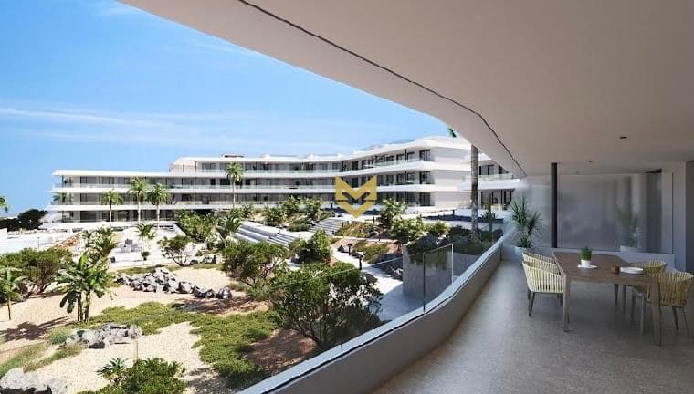 2 soverom Leilighet til salgs i Costa Adeje med svømmebasseng - € 580 000 (Ref: 7533136)