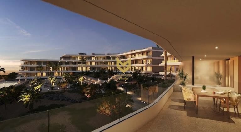 2 soverom Leilighet til salgs i Costa Adeje med svømmebasseng - € 580 000 (Ref: 7533136)