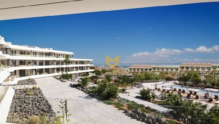 2 soverom Leilighet til salgs i Costa Adeje med svømmebasseng - € 580 000 (Ref: 7533136)