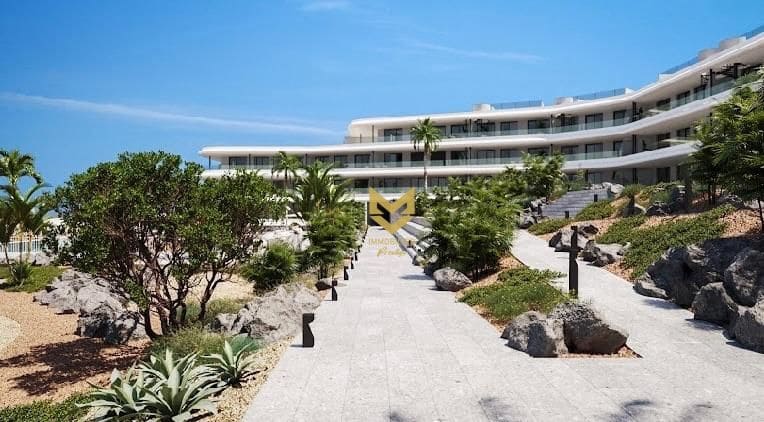 2 soverom Leilighet til salgs i Costa Adeje med svømmebasseng - € 580 000 (Ref: 7533136)