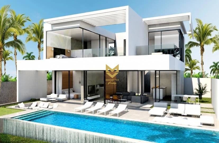 3 soveværelse Villa til salg i Costa Adeje - € 2.700.000 (Ref: 7533137)