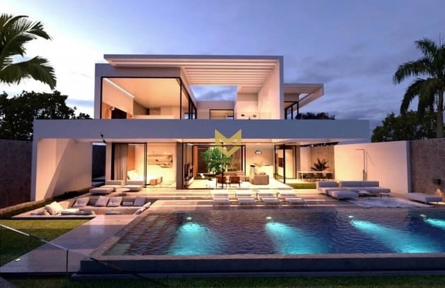 3 soveværelse Villa til salg i La Caldera, Adeje - € 2.700.000 (Ref: 7533138)