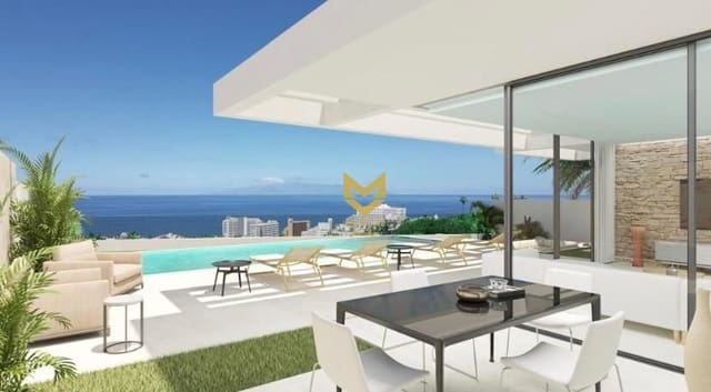 3 soveværelse Villa til salg i La Caldera, Adeje - € 2.700.000 (Ref: 7533138)