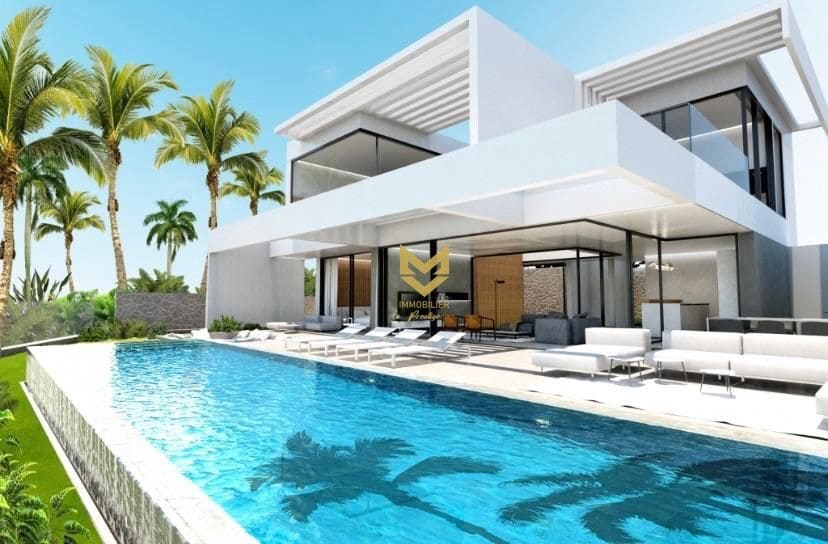 3 soveværelse Villa til salg i Costa Adeje - € 2.700.000 (Ref: 7533138)