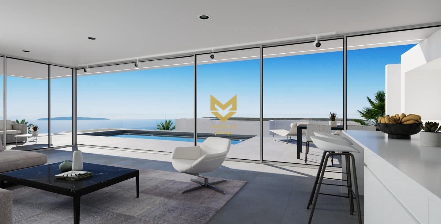 3 bedroom Villa for sale in Callao Salvaje - € 1,490,000 (Ref: 7542387)