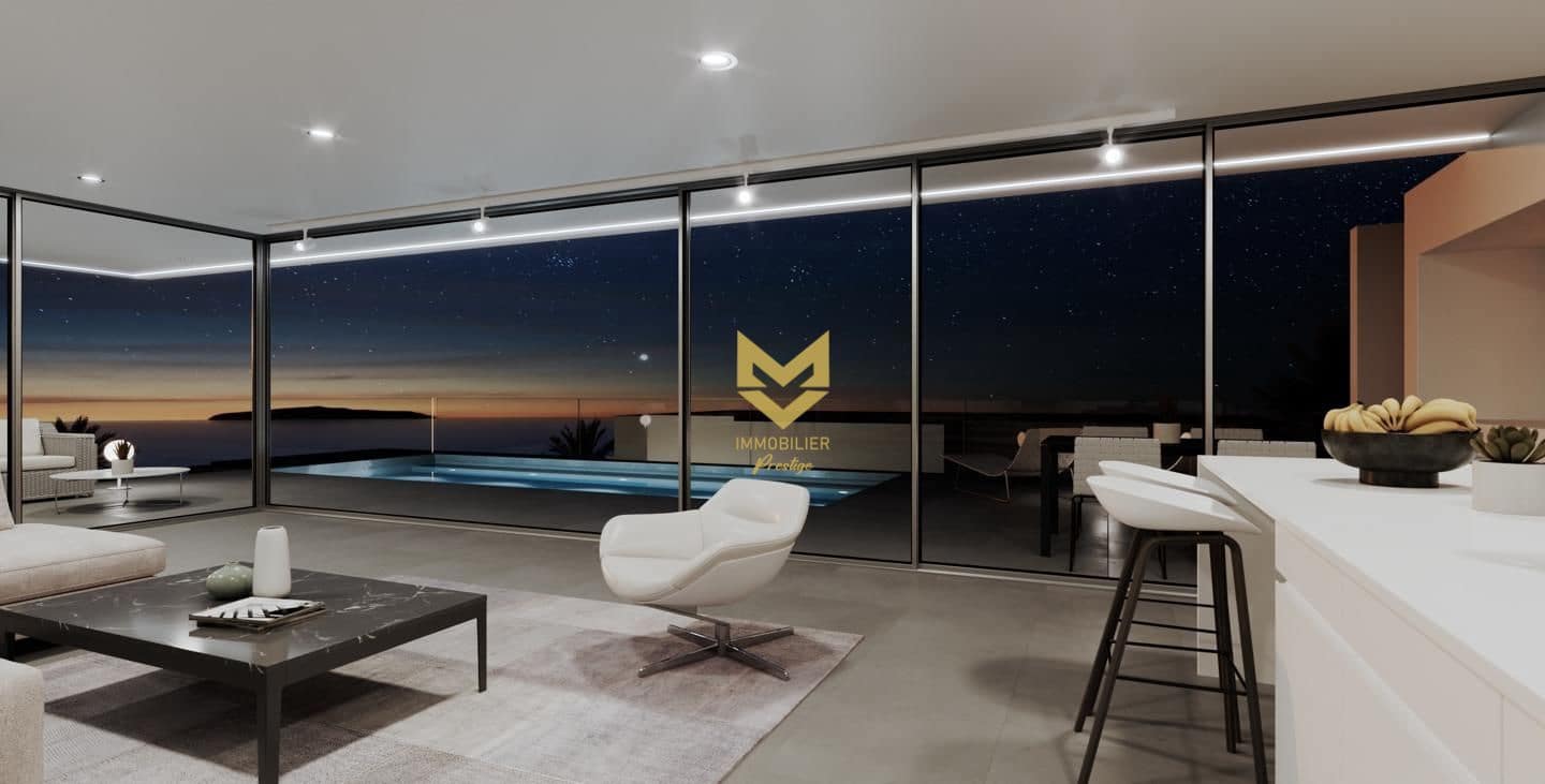 3 bedroom Villa for sale in Callao Salvaje - € 1,490,000 (Ref: 7542387)