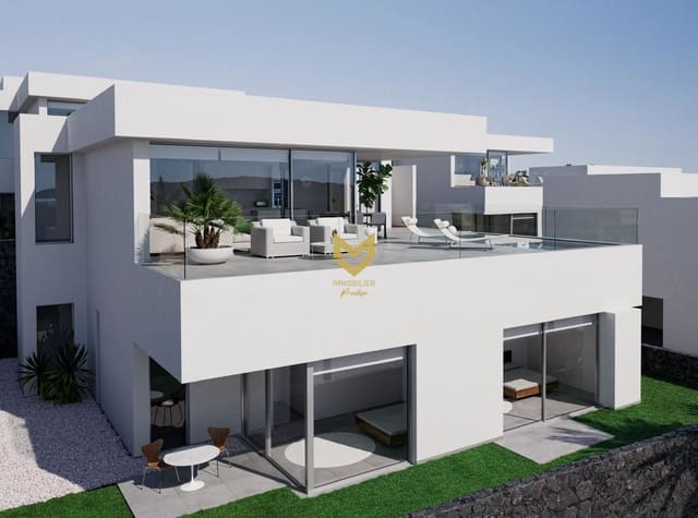 3 bedroom Villa for sale in Callao Salvaje, Adeje - € 1,490,000 (Ref: 7542387)