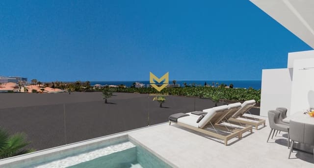 3 bedroom Villa for sale in Callao Salvaje, Adeje - € 1,490,000 (Ref: 7542387)