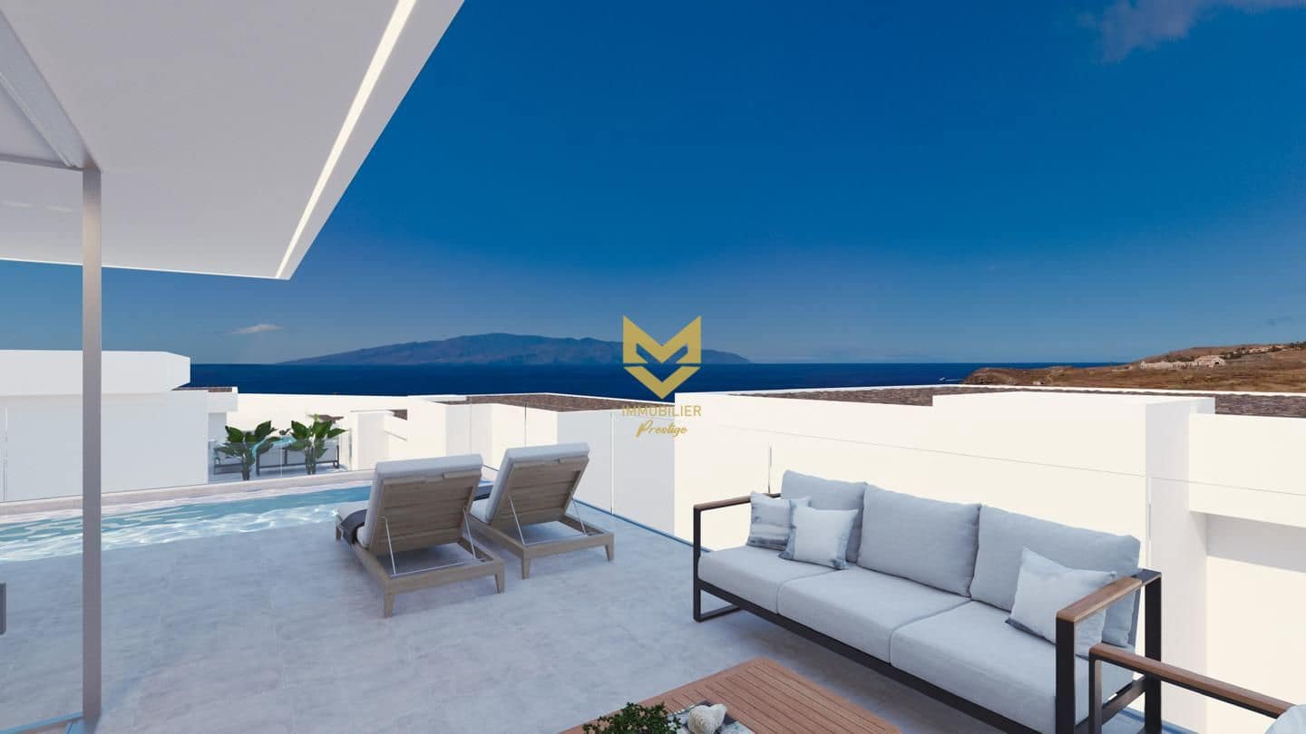 3 bedroom Villa for sale in Callao Salvaje - € 1,490,000 (Ref: 7542387)