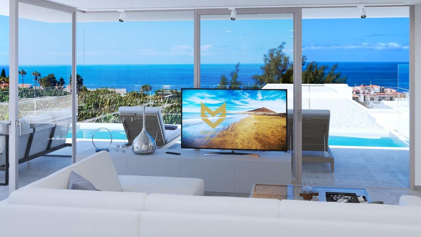 3 bedroom Villa for sale in Callao Salvaje - € 1,490,000 (Ref: 7542387)