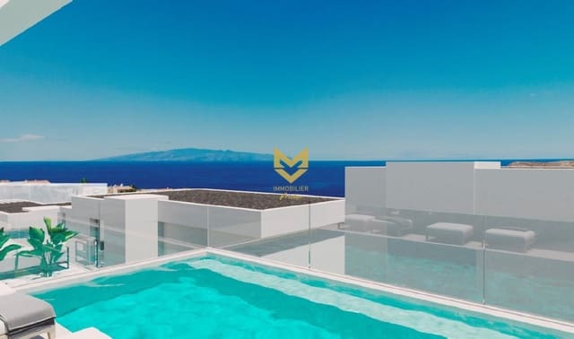 3 bedroom Villa for sale in Callao Salvaje, Adeje - € 1,490,000 (Ref: 7542387)