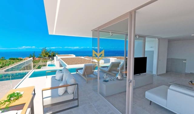 3 bedroom Villa for sale in Callao Salvaje, Adeje - € 1,490,000 (Ref: 7542387)