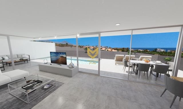 3 bedroom Villa for sale in Callao Salvaje, Adeje - € 1,490,000 (Ref: 7542387)