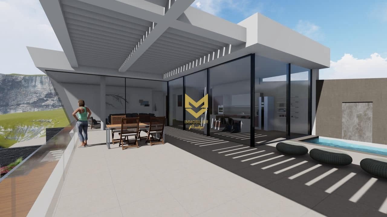 Grunde uden byggetilladelser til salg i Costa Adeje - € 1.400.000 (Ref: 7557240)