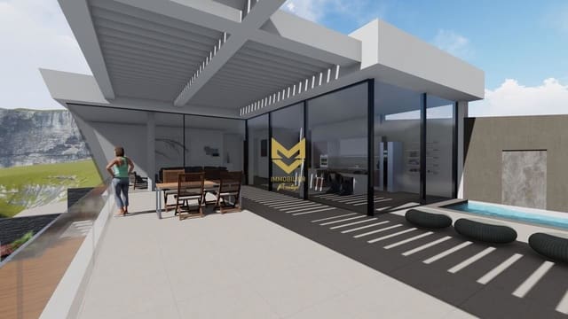 Undeveloped Land for sale in San Eugenio Alto, Adeje - € 1,400,000 (Ref: 7557240)