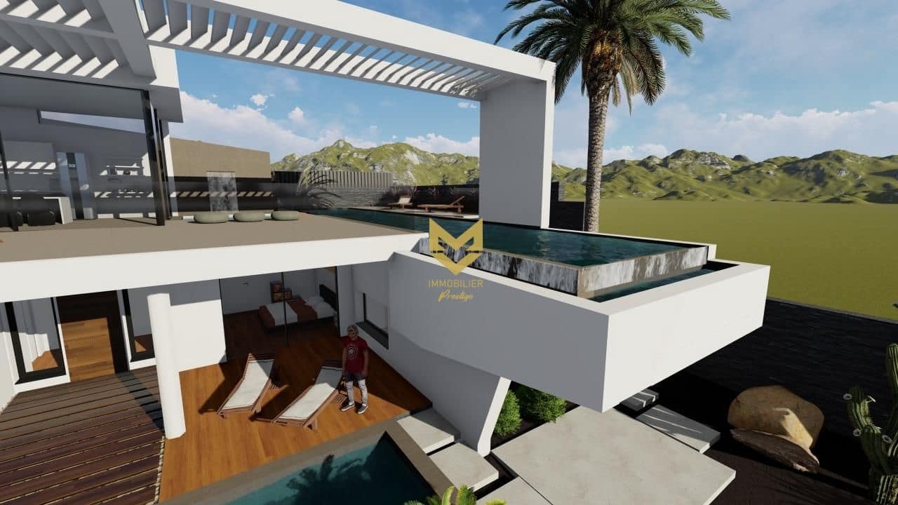 Grunde uden byggetilladelser til salg i Costa Adeje - € 1.400.000 (Ref: 7557240)