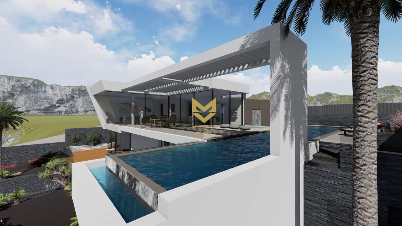 Grunde uden byggetilladelser til salg i Costa Adeje - € 1.400.000 (Ref: 7557240)