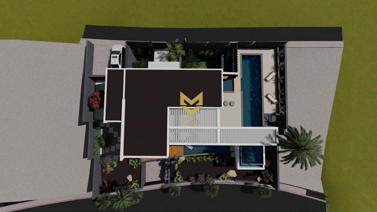 Grunde uden byggetilladelser til salg i Costa Adeje - € 1.400.000 (Ref: 7557240)