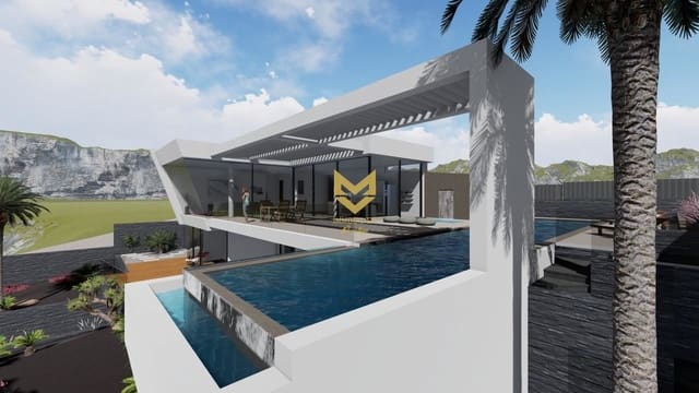 Undeveloped Land for sale in San Eugenio Alto, Adeje - € 1,400,000 (Ref: 7557240)